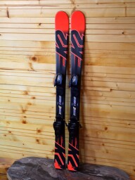 LYŽE K2 INDY 112CM